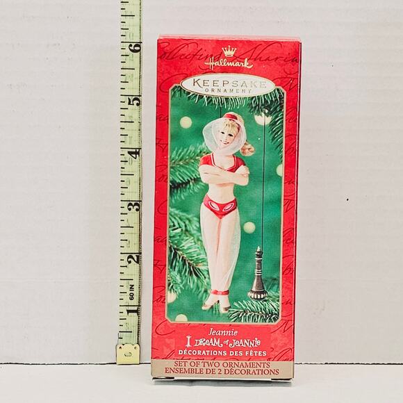 Hallmark Keepsake Ornament Bundle Peggy Fleming, Marilyn Monroe, and more - Picture 7 of 7